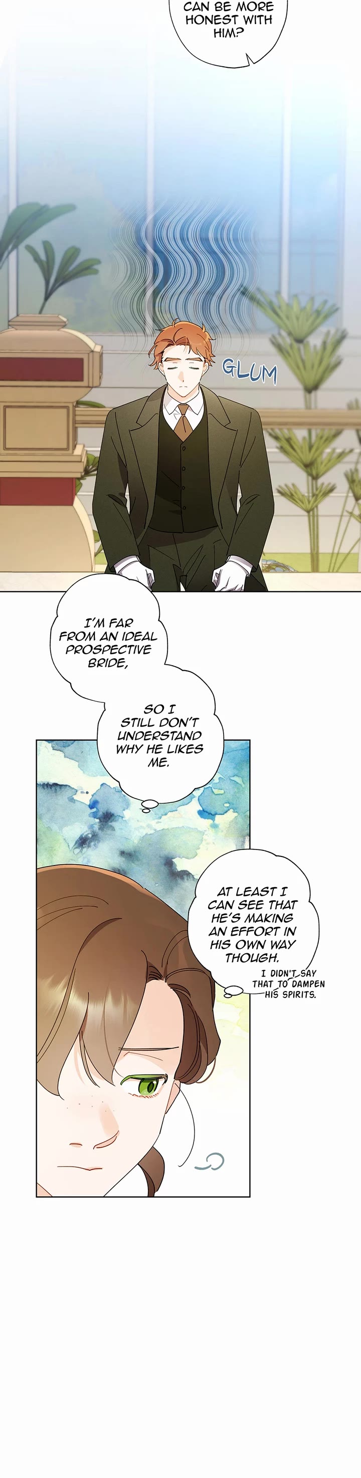 A Wicked Tale of Cinderella's Stepmom chapter 119 page 10