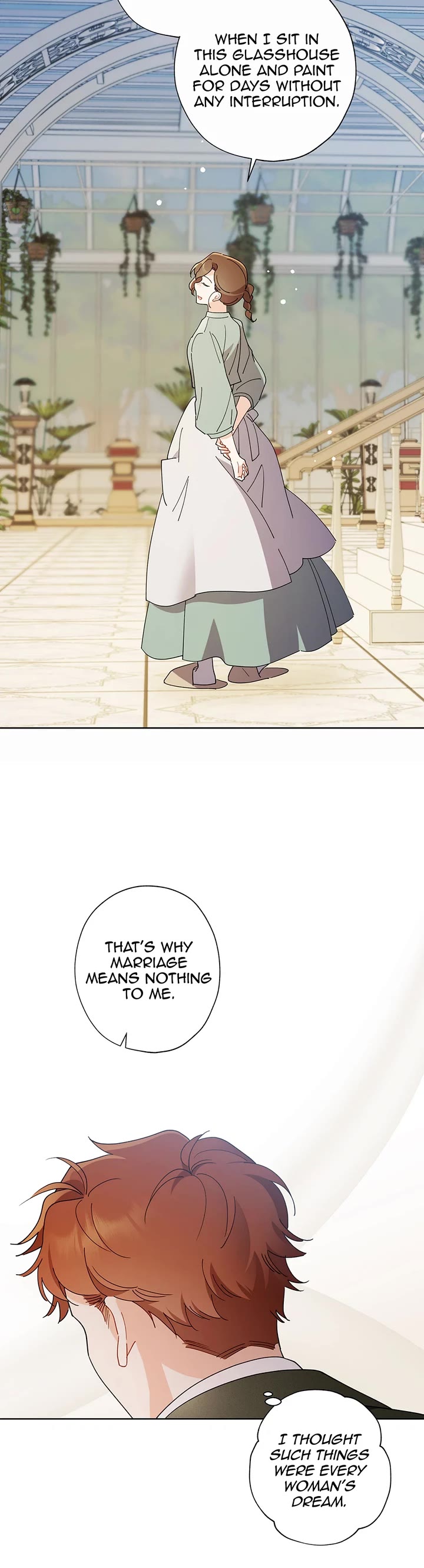 A Wicked Tale of Cinderella's Stepmom chapter 119 page 15