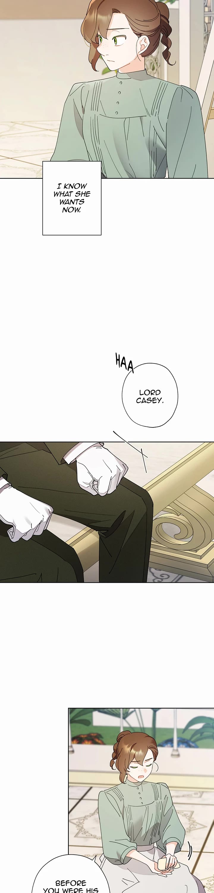 A Wicked Tale of Cinderella's Stepmom chapter 119 page 3