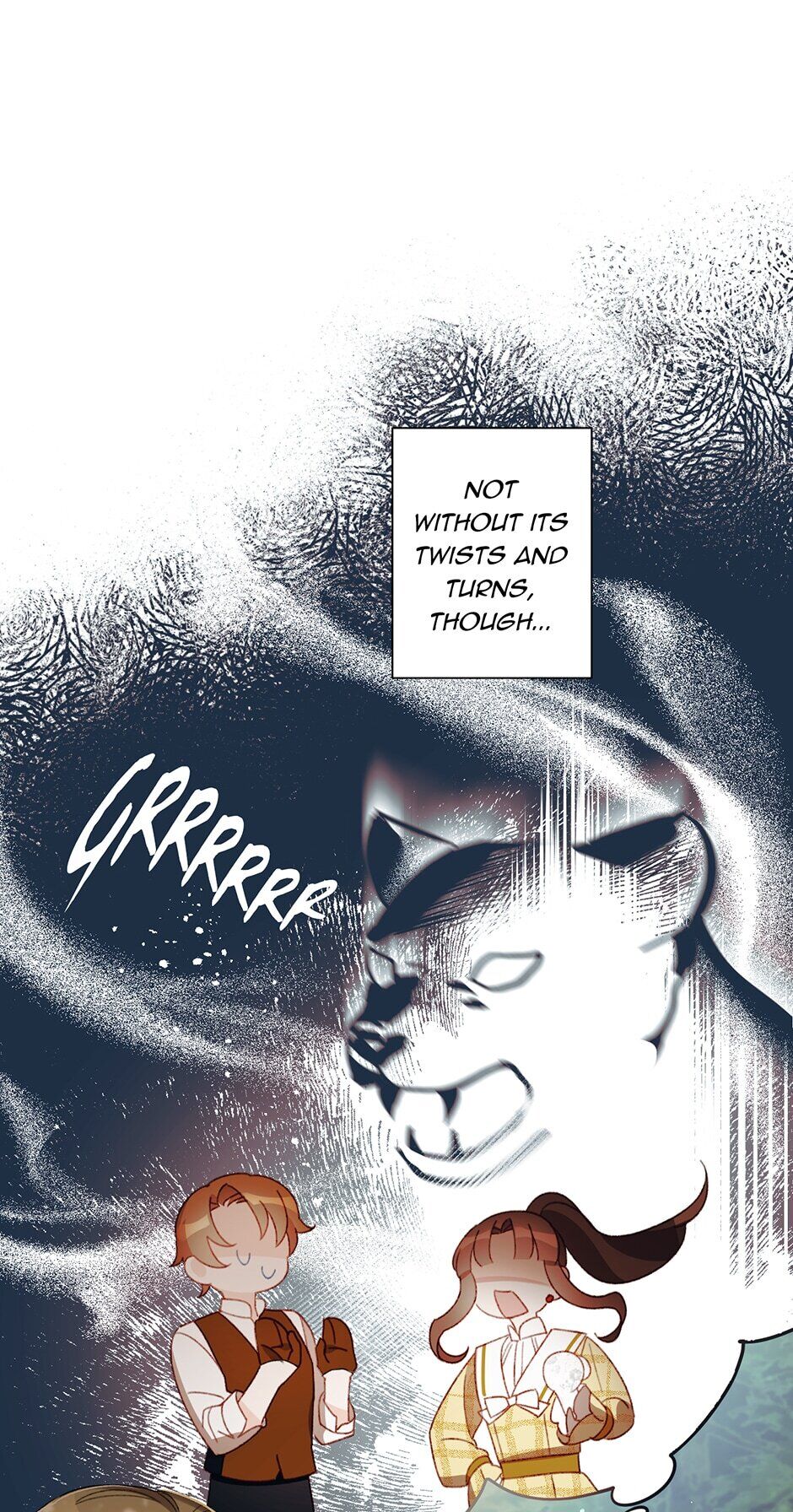 A Wicked Tale of Cinderella's Stepmom chapter 12 page 18