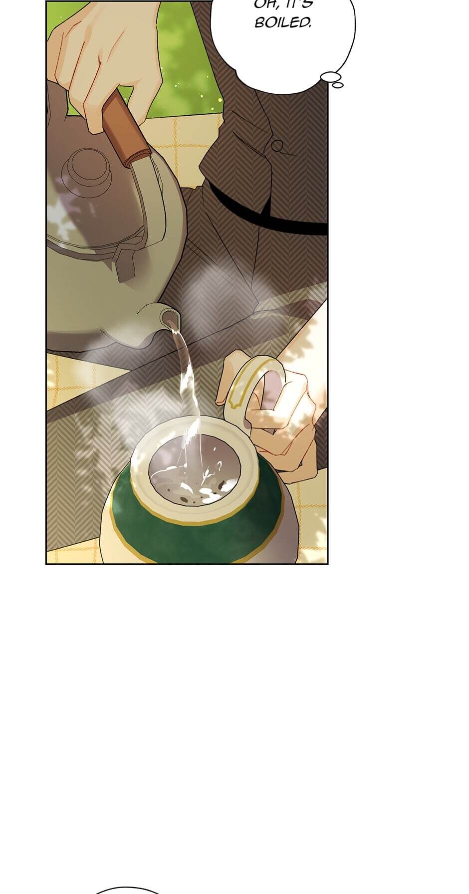 A Wicked Tale of Cinderella's Stepmom chapter 12 page 20