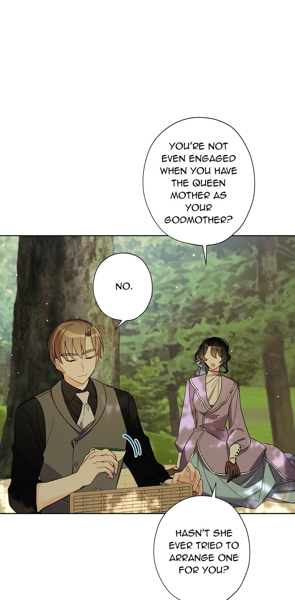 A Wicked Tale of Cinderella's Stepmom chapter 12 page 29