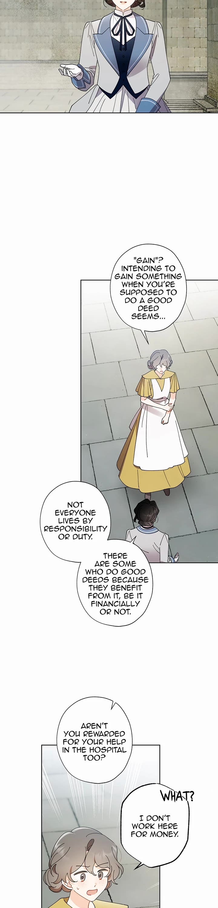 A Wicked Tale of Cinderella's Stepmom chapter 121 page 13