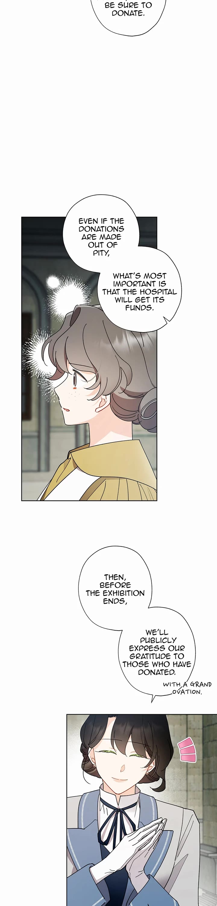 A Wicked Tale of Cinderella's Stepmom chapter 121 page 18