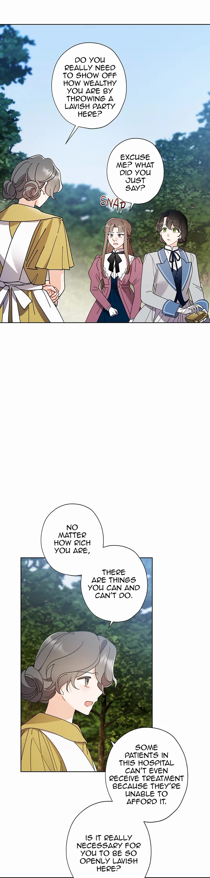 A Wicked Tale of Cinderella's Stepmom chapter 121 page 2