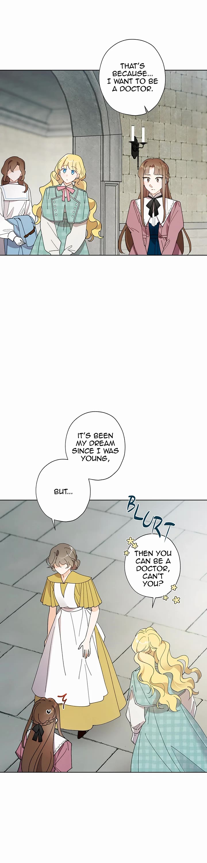 A Wicked Tale of Cinderella's Stepmom chapter 121 page 22