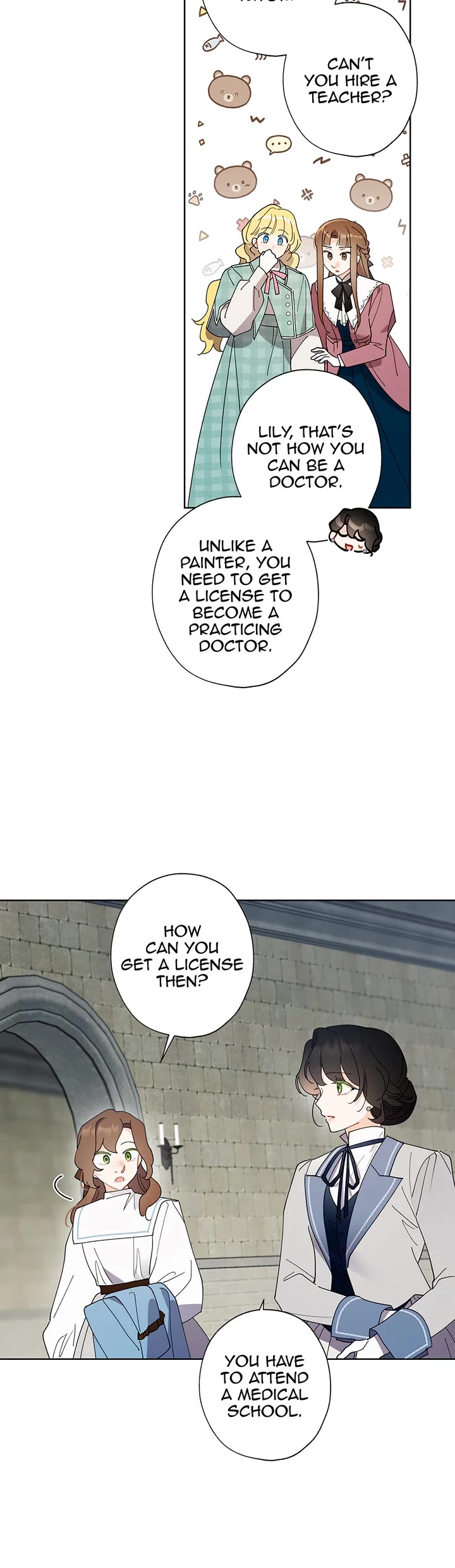 A Wicked Tale of Cinderella's Stepmom chapter 121 page 24