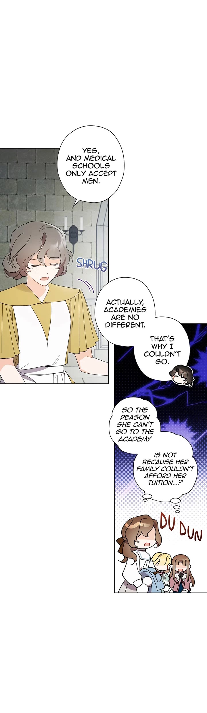 A Wicked Tale of Cinderella's Stepmom chapter 121 page 25