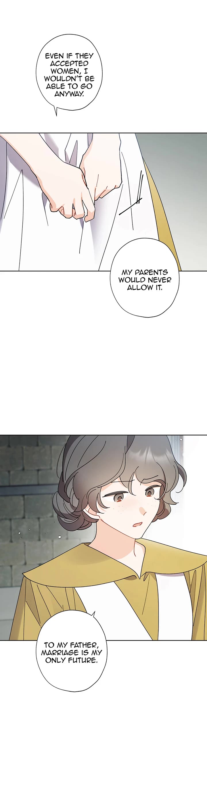 A Wicked Tale of Cinderella's Stepmom chapter 121 page 26