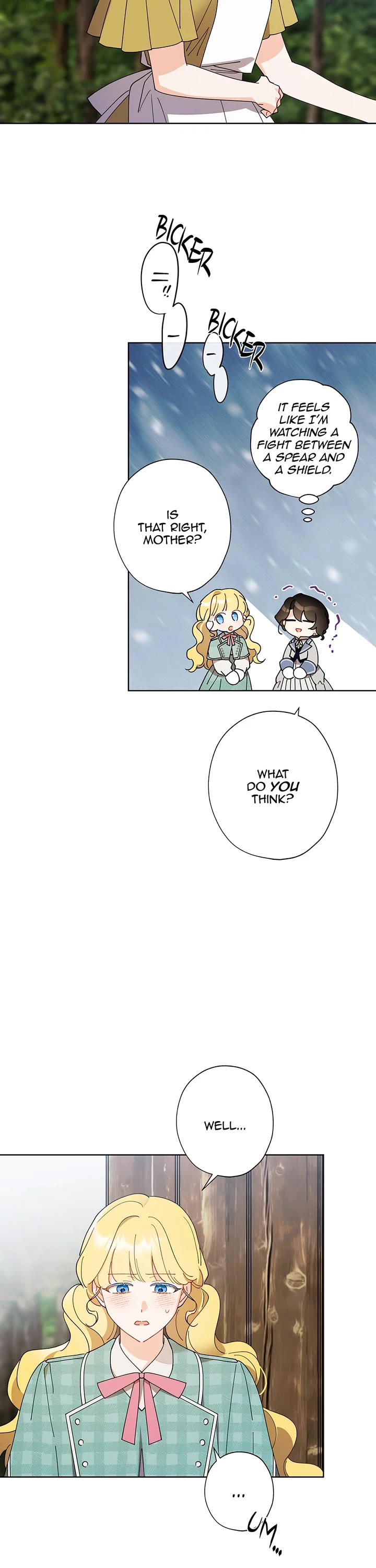 A Wicked Tale of Cinderella's Stepmom chapter 121 page 7