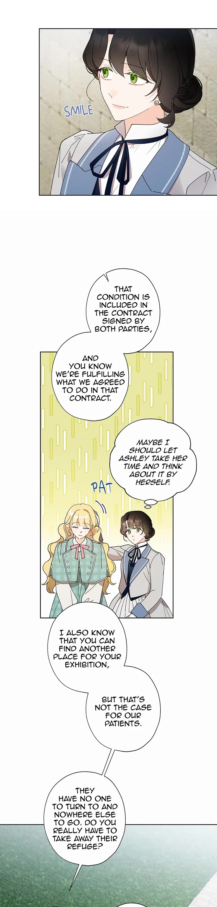 A Wicked Tale of Cinderella's Stepmom chapter 121 page 8