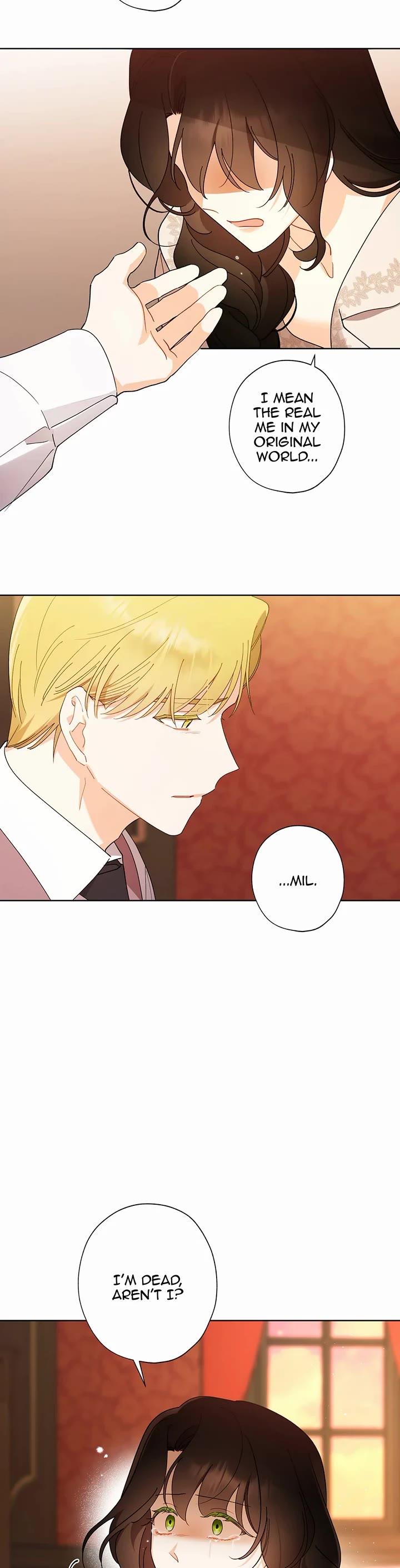 A Wicked Tale of Cinderella's Stepmom chapter 125 page 10