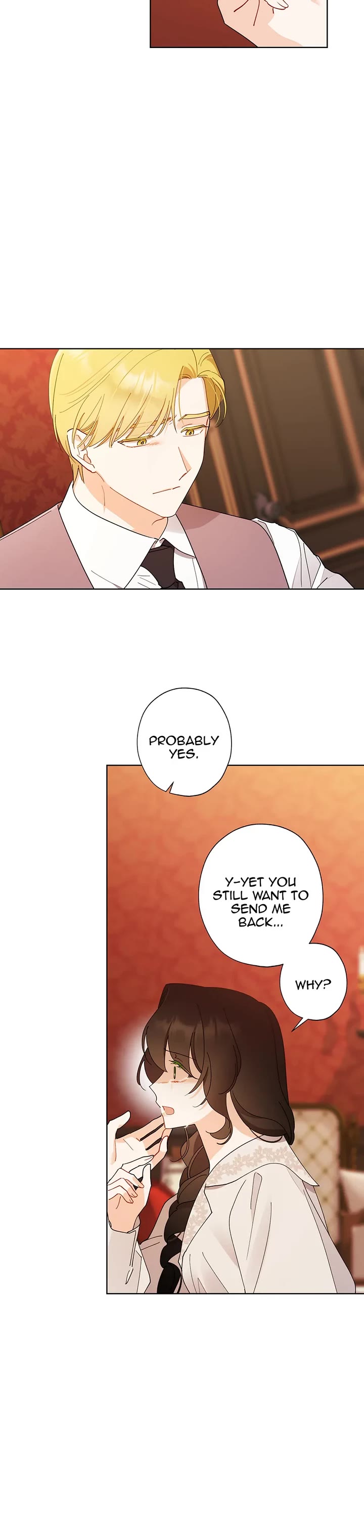 A Wicked Tale of Cinderella's Stepmom chapter 125 page 12