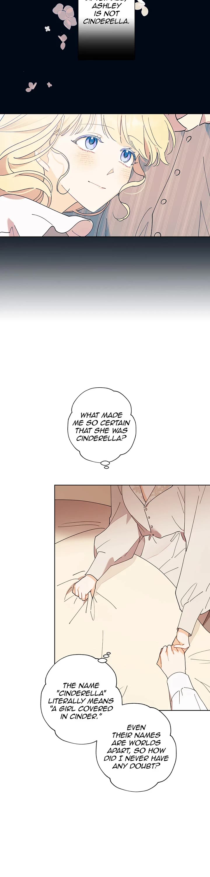 A Wicked Tale of Cinderella's Stepmom chapter 125 page 6