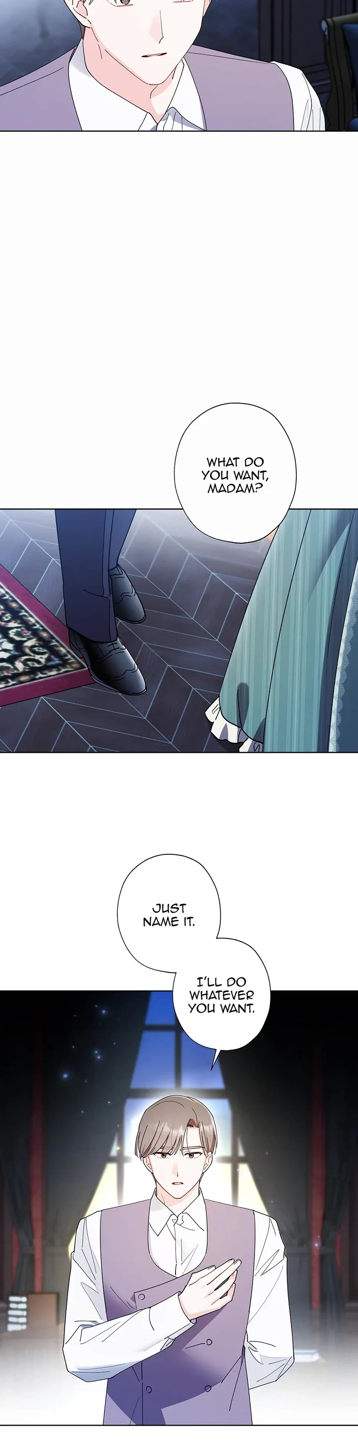 A Wicked Tale of Cinderella's Stepmom chapter 126 page 10