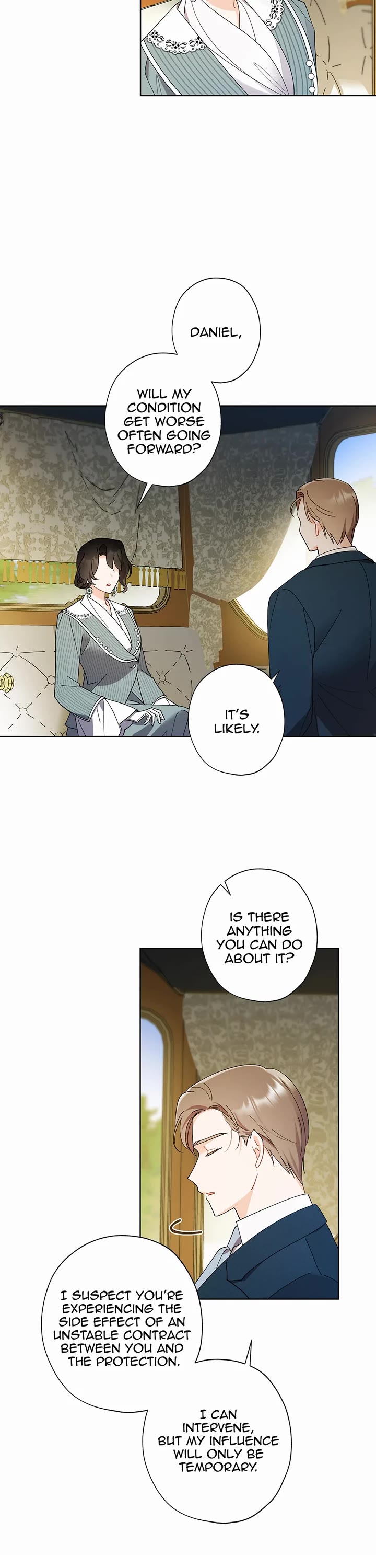 A Wicked Tale of Cinderella's Stepmom chapter 126 page 21