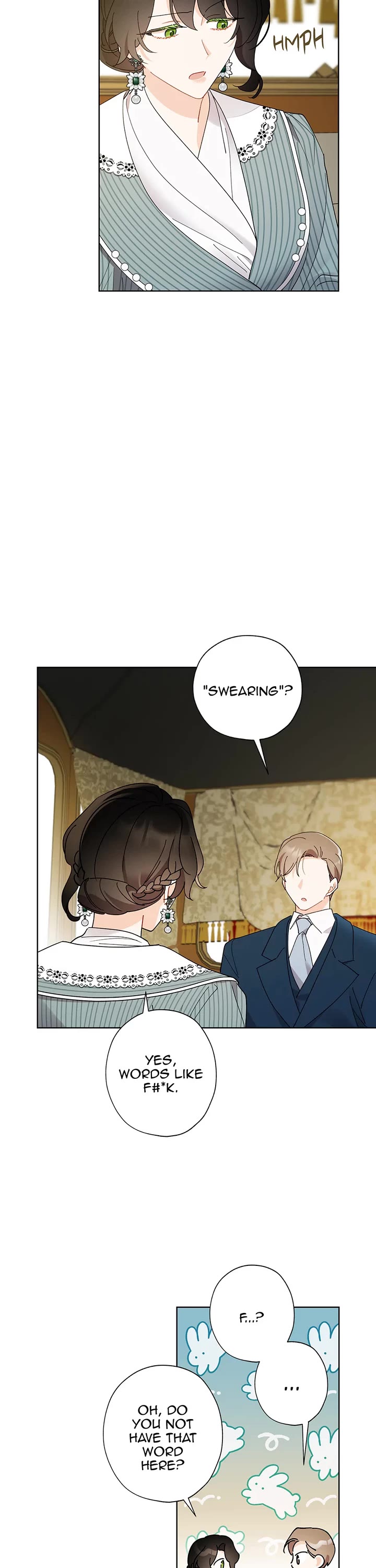 A Wicked Tale of Cinderella's Stepmom chapter 126 page 23