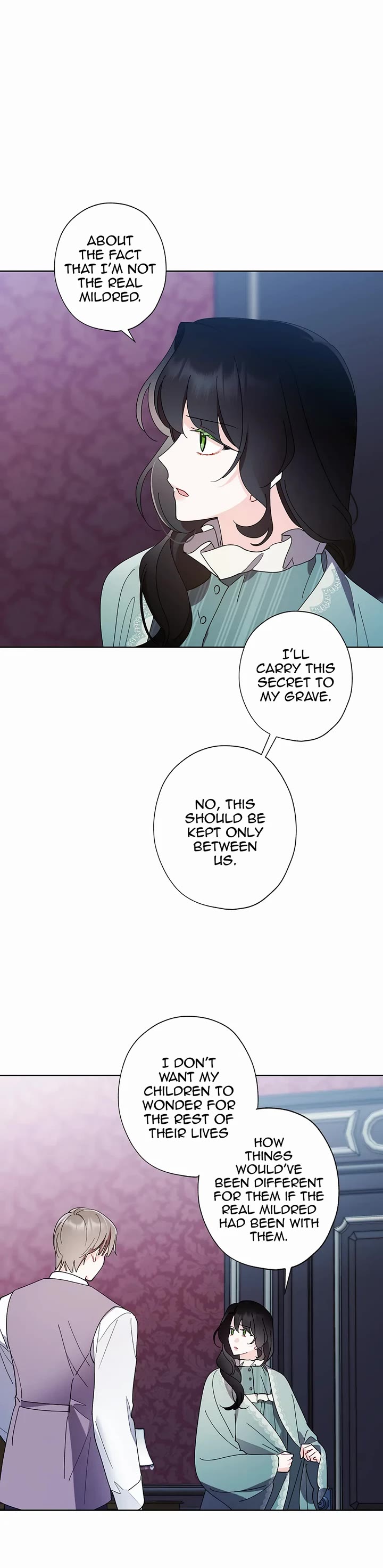 A Wicked Tale of Cinderella's Stepmom chapter 126 page 5