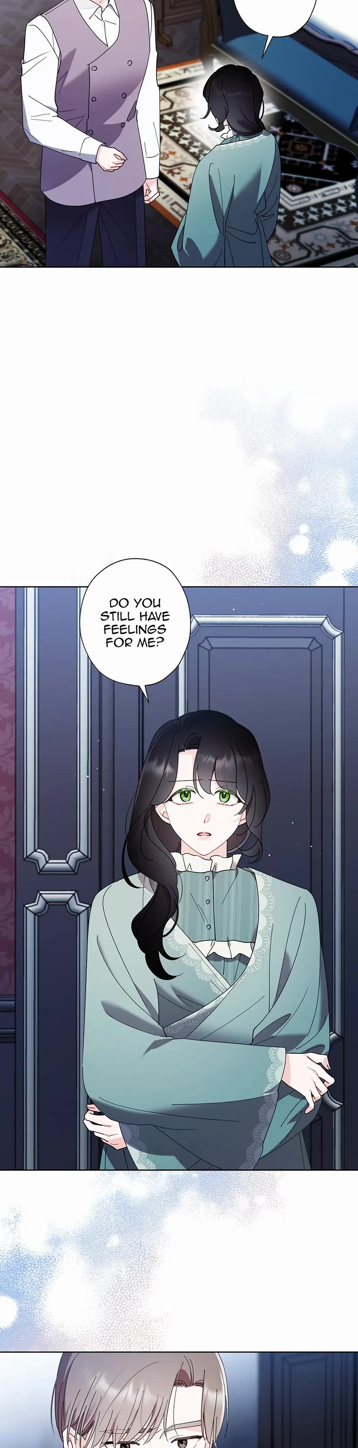 A Wicked Tale of Cinderella's Stepmom chapter 126 page 9