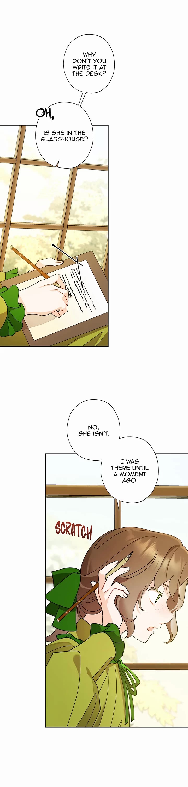 A Wicked Tale of Cinderella's Stepmom chapter 128 page 1