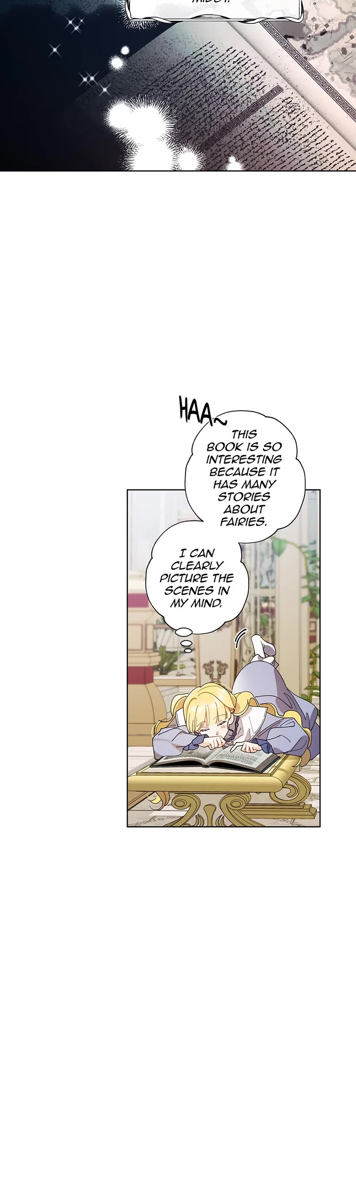 A Wicked Tale of Cinderella's Stepmom chapter 128 page 10