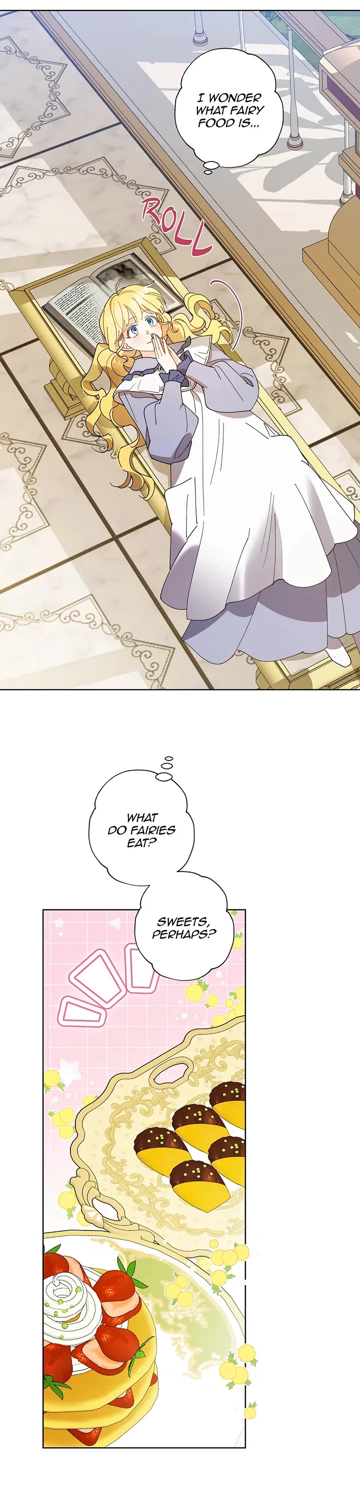 A Wicked Tale of Cinderella's Stepmom chapter 128 page 11