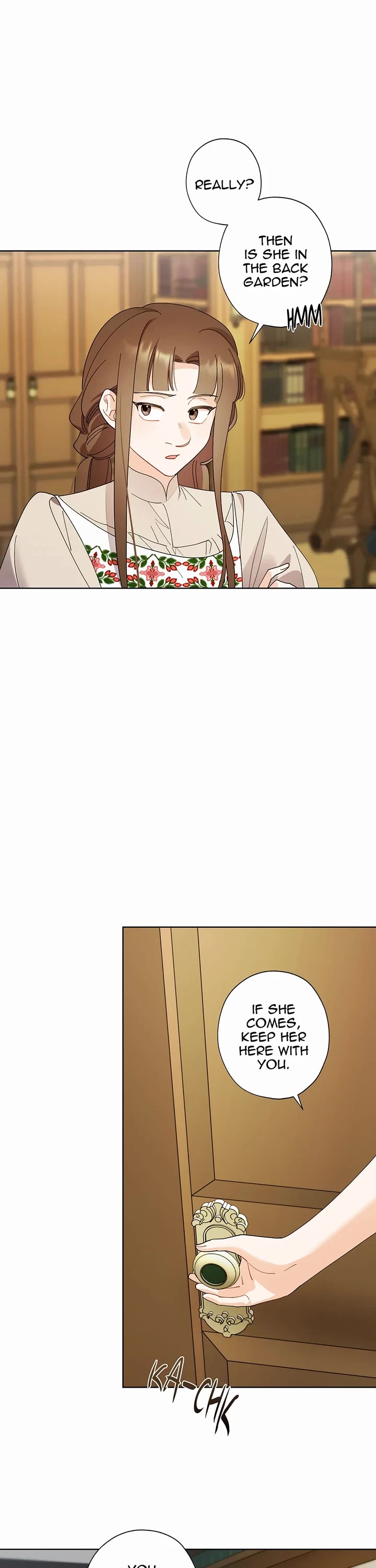 A Wicked Tale of Cinderella's Stepmom chapter 128 page 2