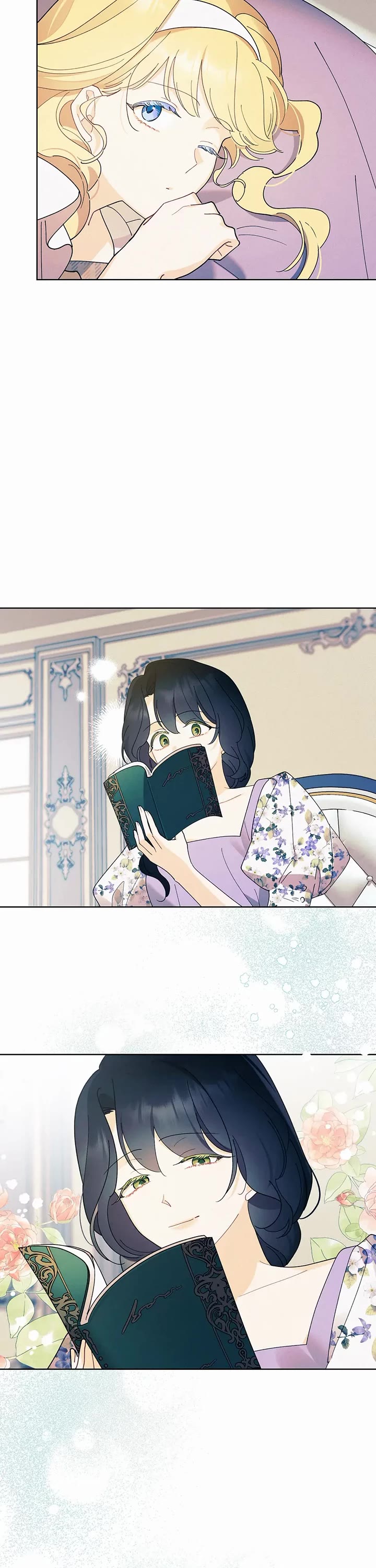 A Wicked Tale of Cinderella's Stepmom chapter 128 page 21