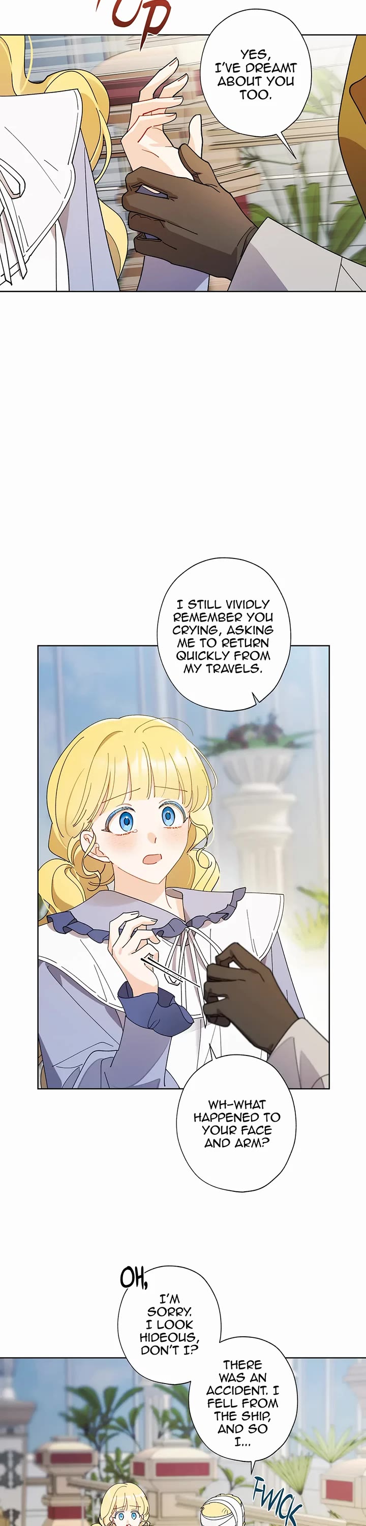 A Wicked Tale of Cinderella's Stepmom chapter 128 page 23