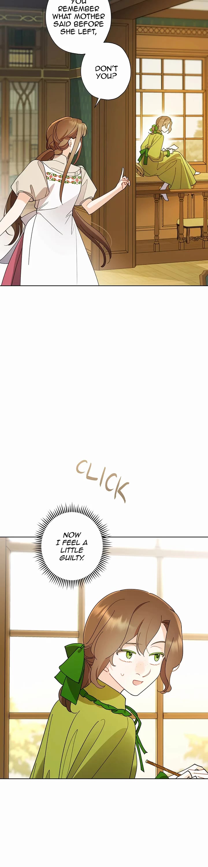 A Wicked Tale of Cinderella's Stepmom chapter 128 page 3