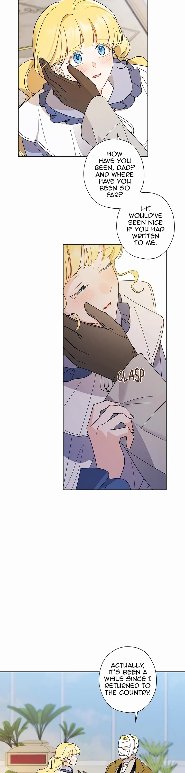 A Wicked Tale of Cinderella's Stepmom chapter 129 page 2