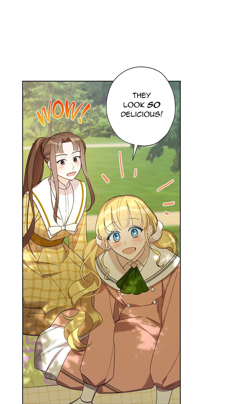 A Wicked Tale of Cinderella's Stepmom chapter 13 page 1