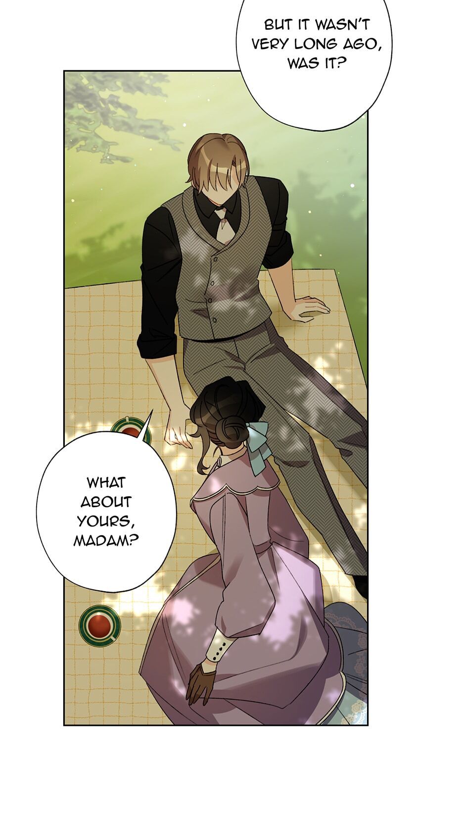 A Wicked Tale of Cinderella's Stepmom chapter 13 page 12