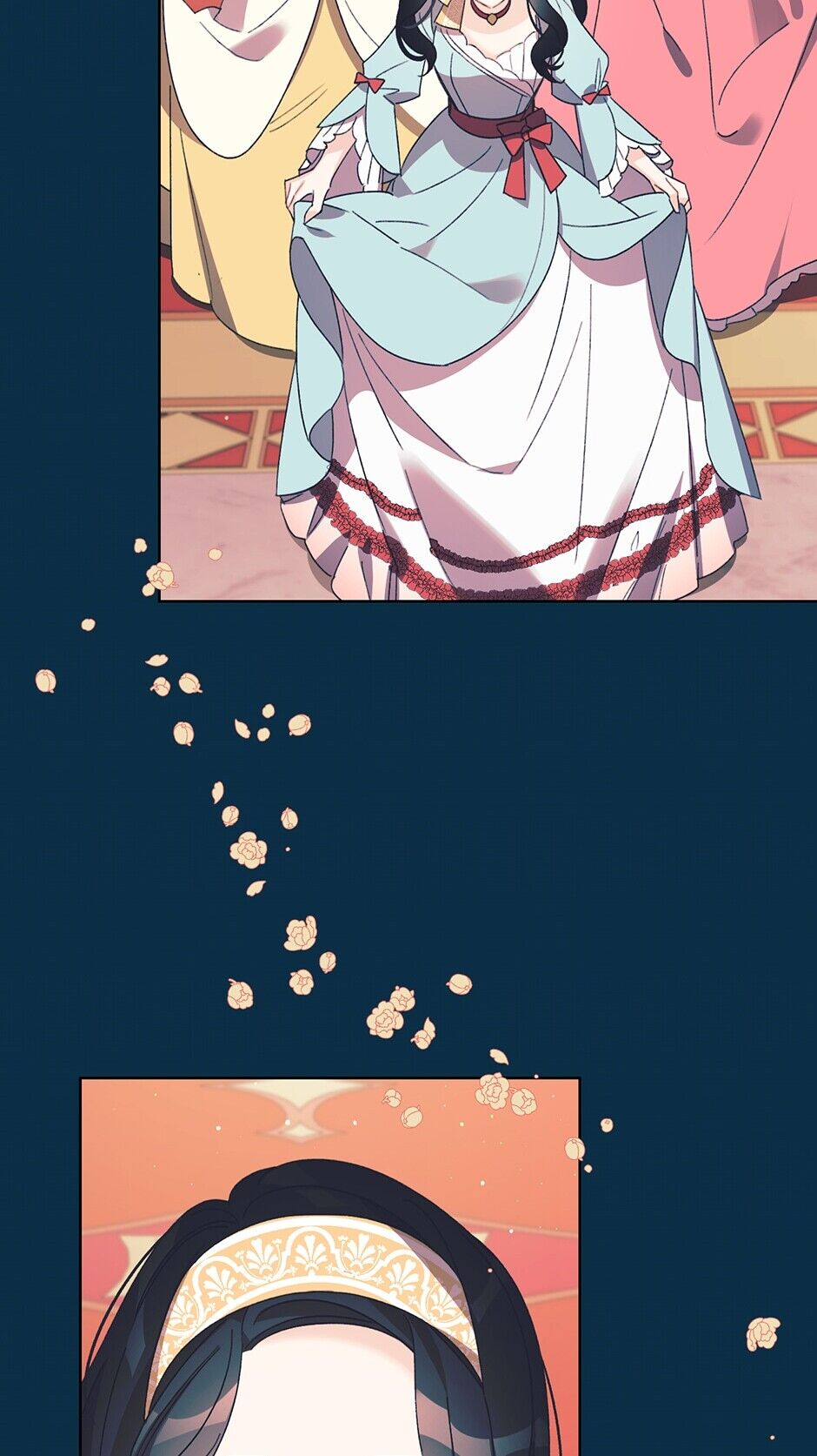 A Wicked Tale of Cinderella's Stepmom chapter 13 page 16