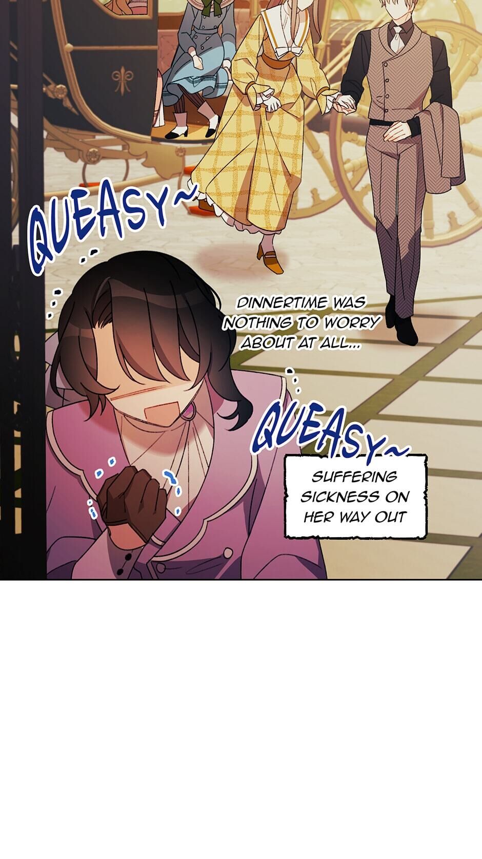 A Wicked Tale of Cinderella's Stepmom chapter 13 page 28