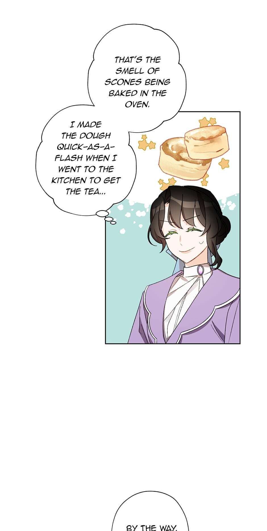 A Wicked Tale of Cinderella's Stepmom chapter 13 page 33