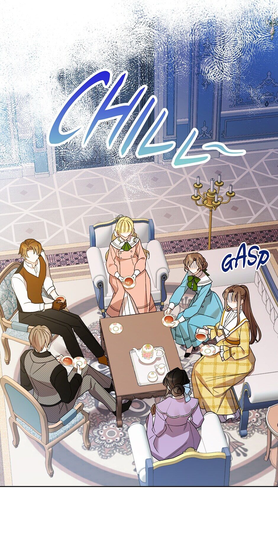 A Wicked Tale of Cinderella's Stepmom chapter 13 page 35