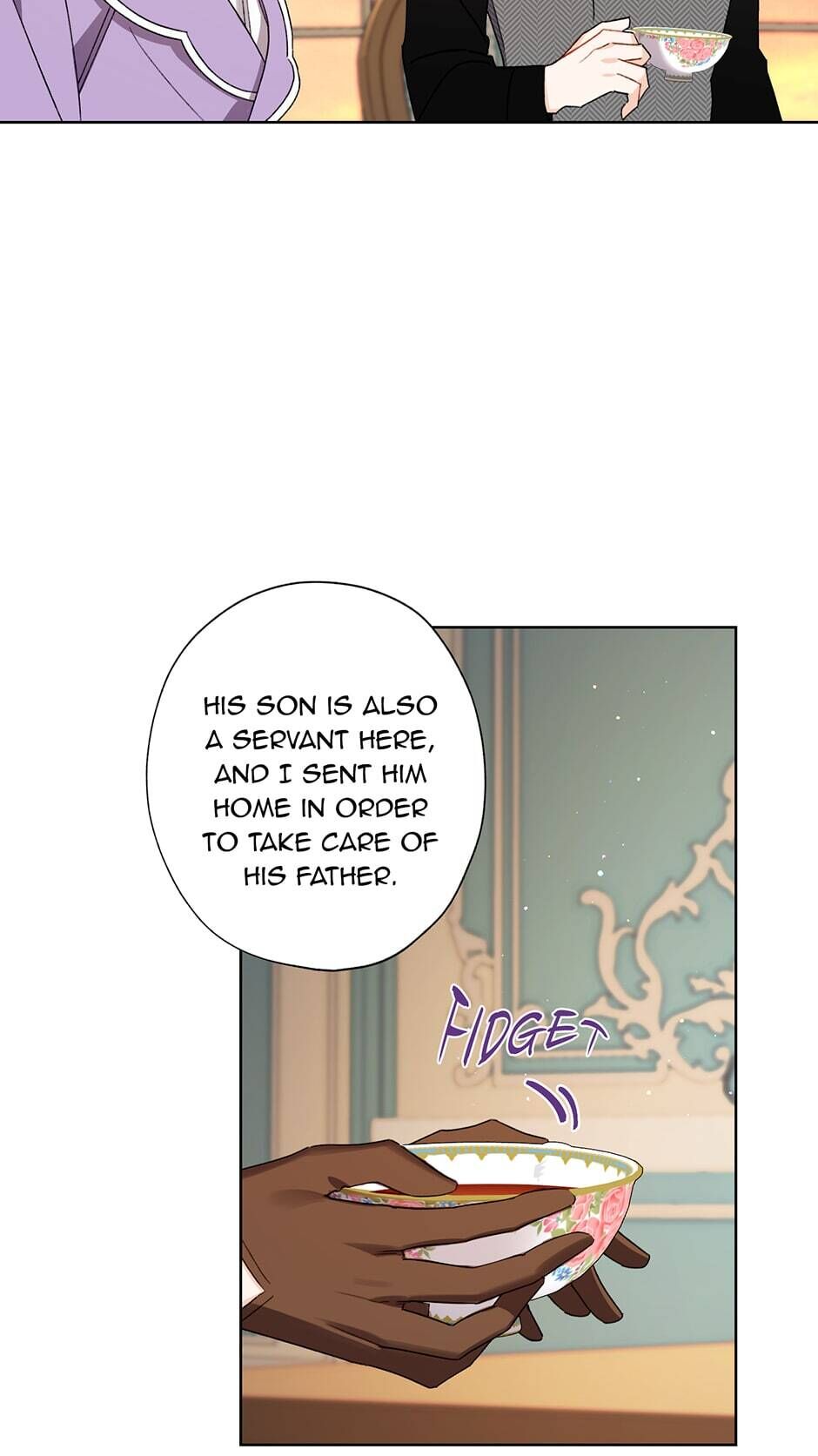 A Wicked Tale of Cinderella's Stepmom chapter 13 page 38