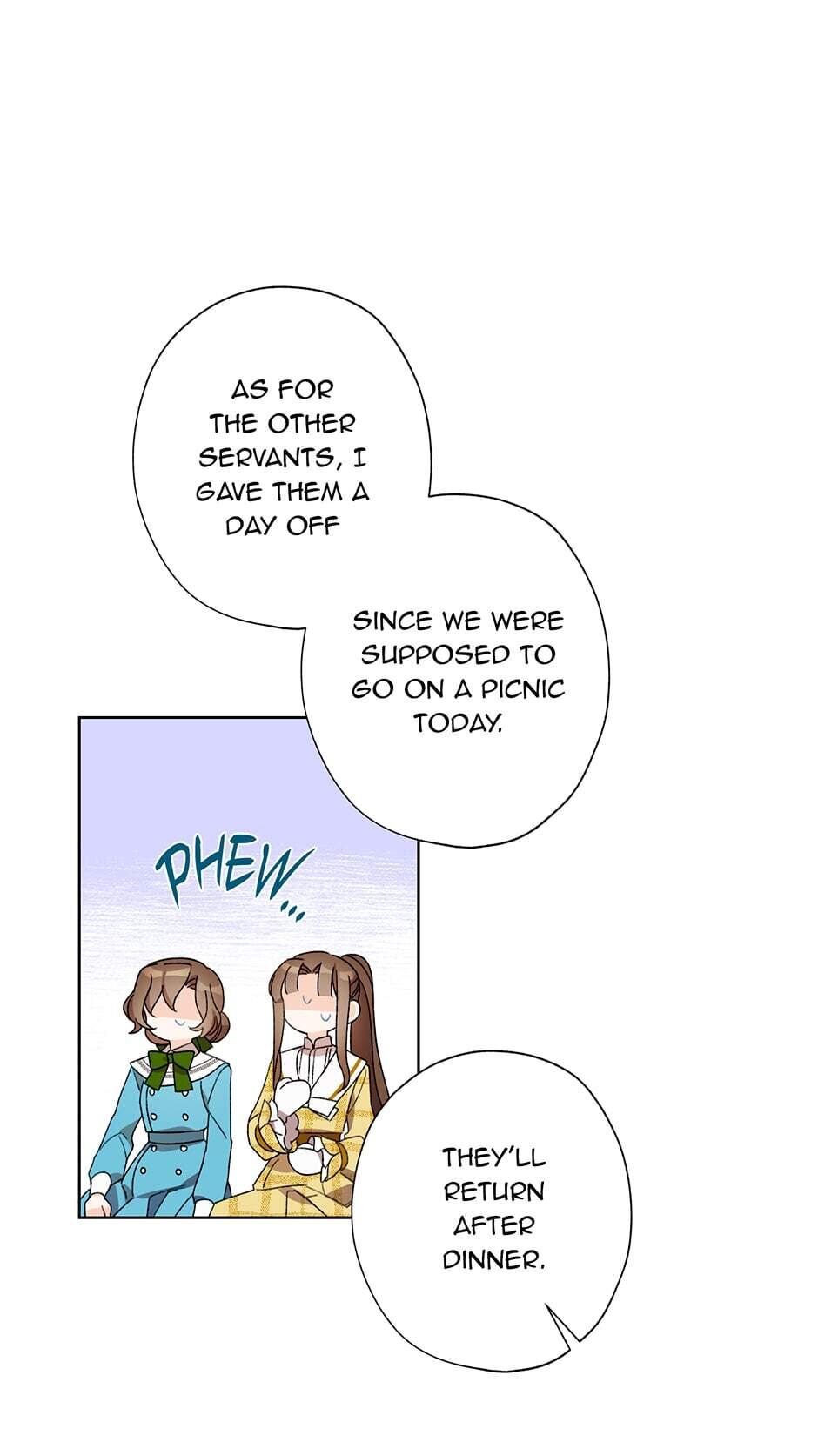 A Wicked Tale of Cinderella's Stepmom chapter 13 page 39