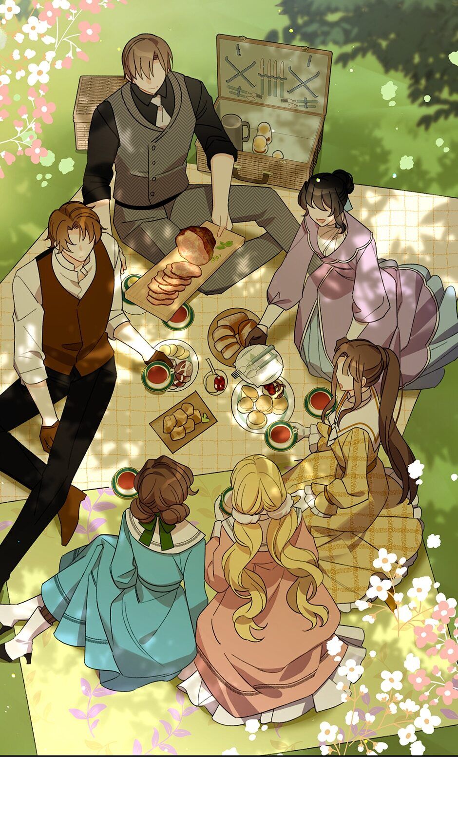 A Wicked Tale of Cinderella's Stepmom chapter 13 page 4