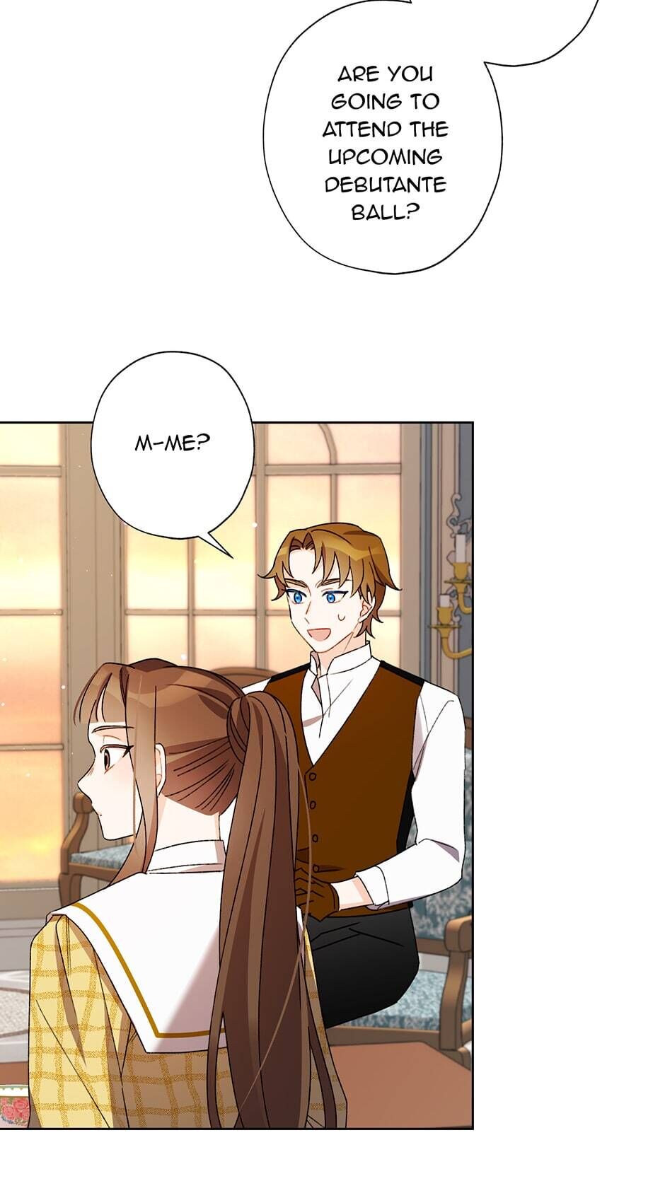 A Wicked Tale of Cinderella's Stepmom chapter 13 page 41