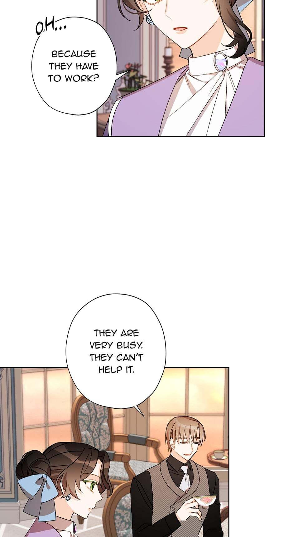 A Wicked Tale of Cinderella's Stepmom chapter 13 page 49