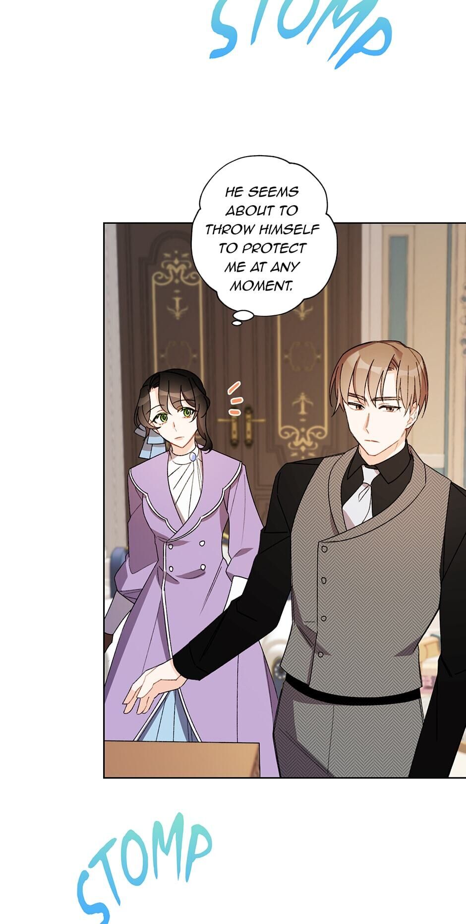 A Wicked Tale of Cinderella's Stepmom chapter 13 page 54