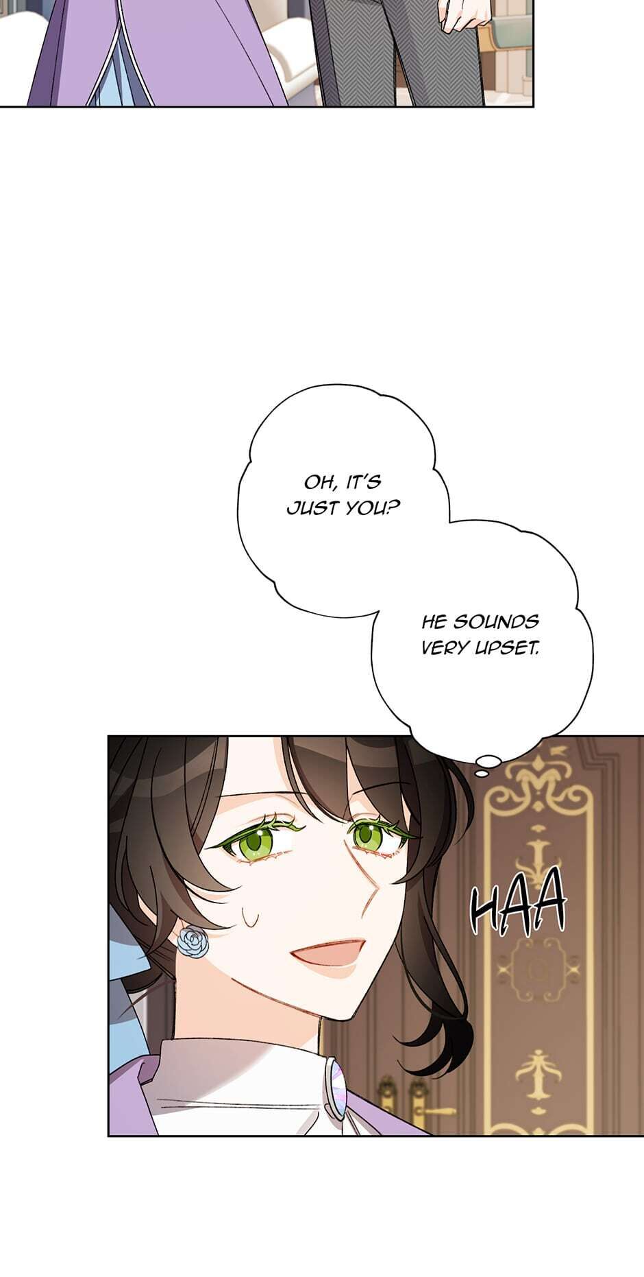 A Wicked Tale of Cinderella's Stepmom chapter 13 page 57