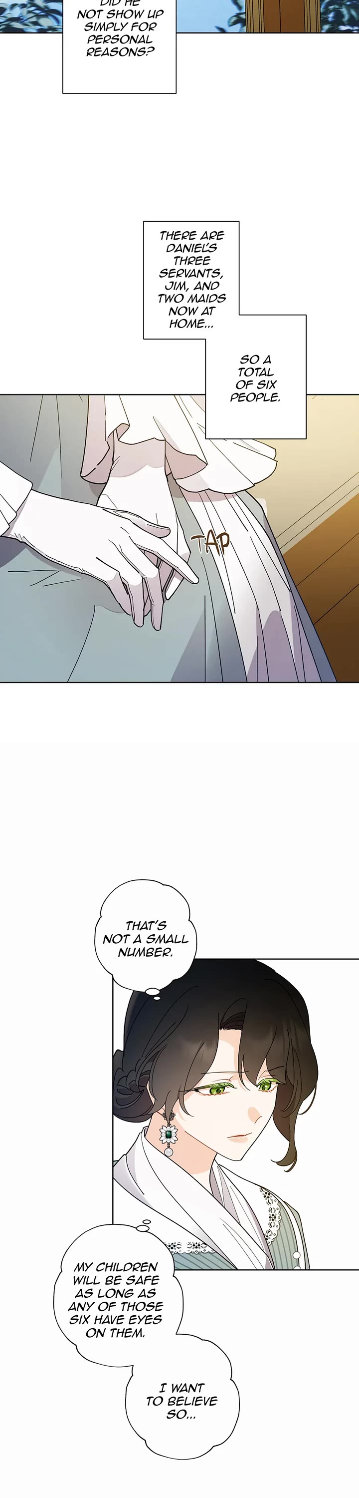 A Wicked Tale of Cinderella's Stepmom chapter 130 page 13