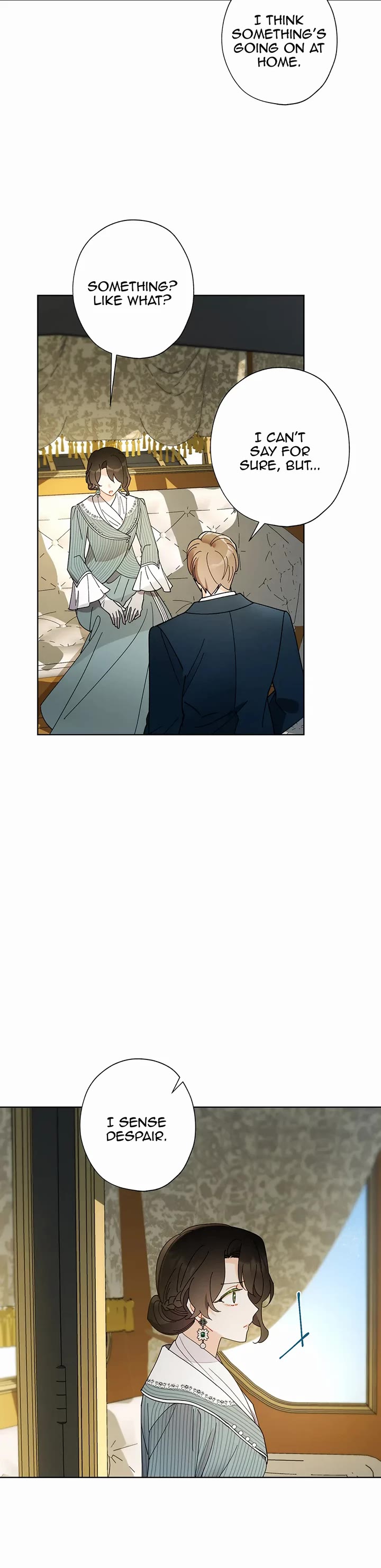 A Wicked Tale of Cinderella's Stepmom chapter 130 page 15