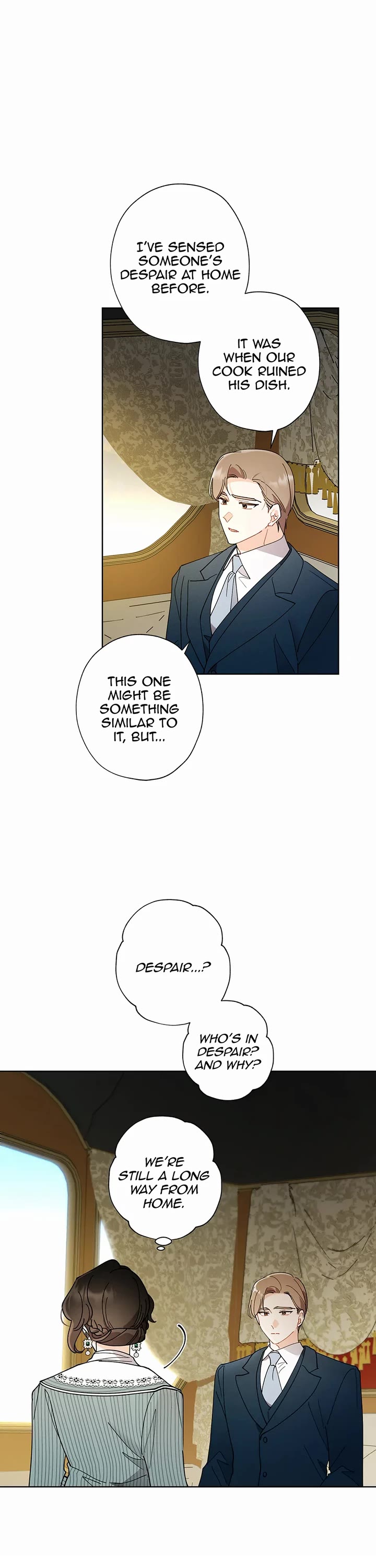 A Wicked Tale of Cinderella's Stepmom chapter 130 page 16