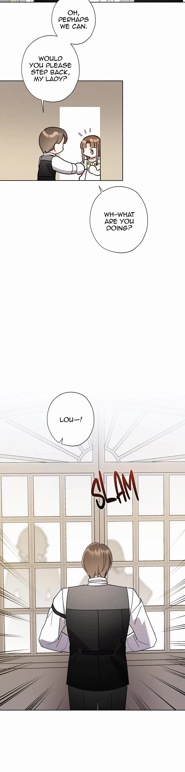 A Wicked Tale of Cinderella's Stepmom chapter 130 page 22