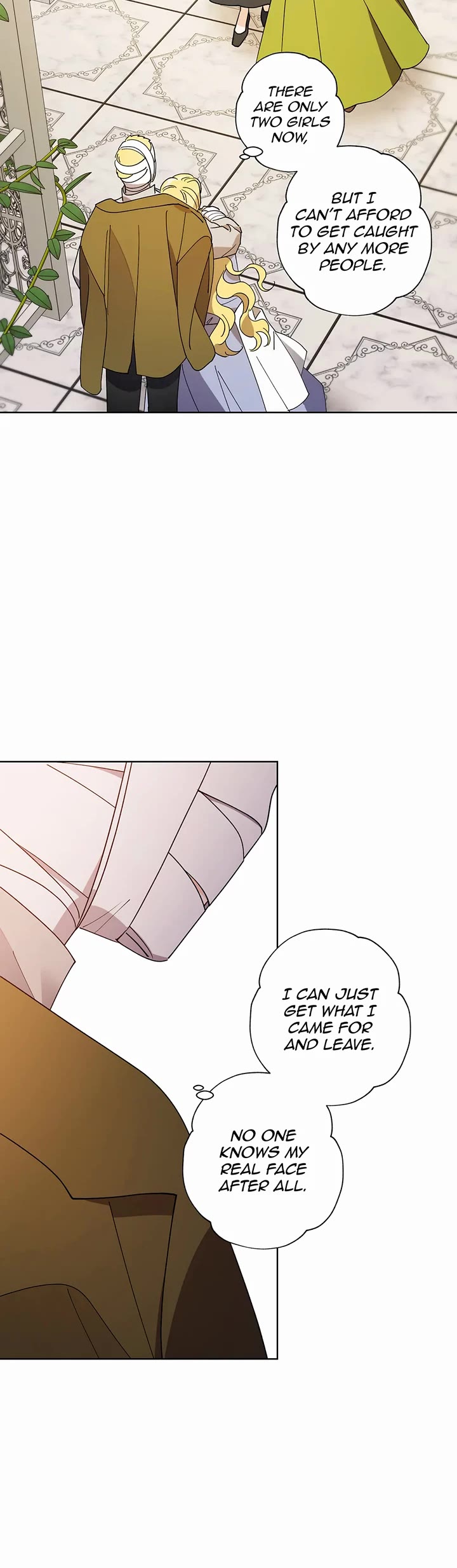 A Wicked Tale of Cinderella's Stepmom chapter 130 page 5