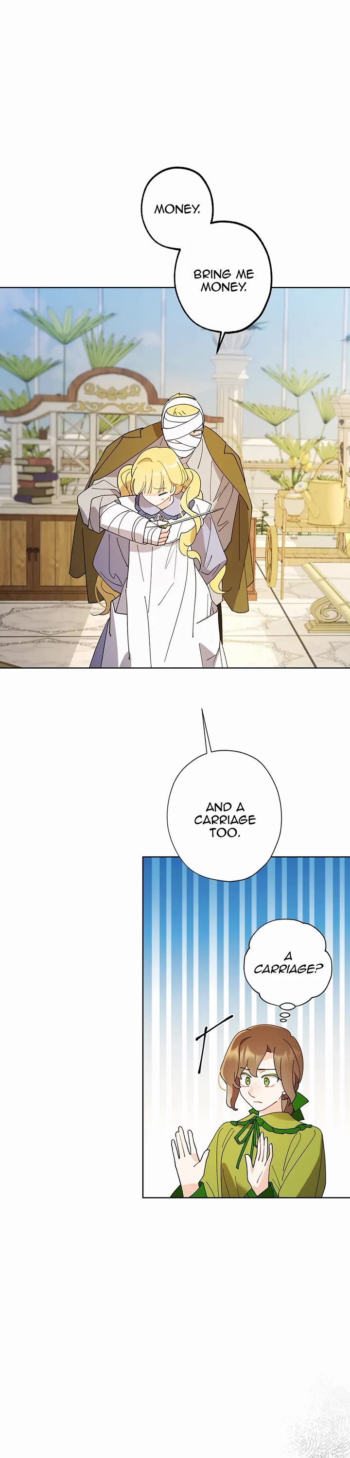 A Wicked Tale of Cinderella's Stepmom chapter 130 page 6